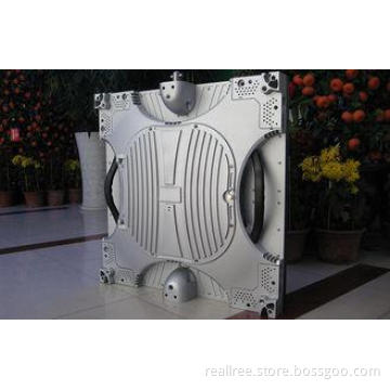 P10 Outdoor Rental LED Display with 1RGB LED Chips for Even